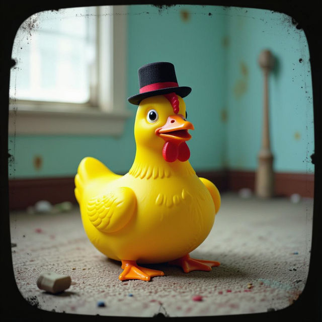 Cursed Funny Images - Made With AI gallery