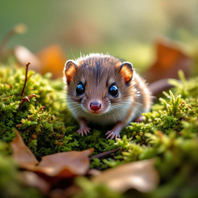 Pictures of Shrews gallery