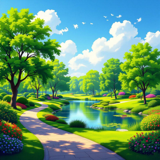 AI Park Pictures gallery