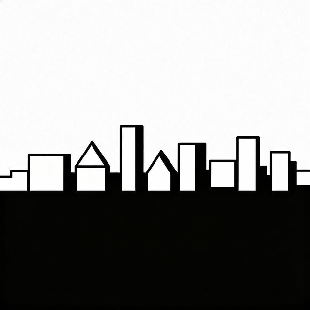 Easy Simple City Drawings gallery