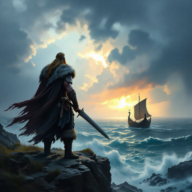 Viking Wallpapers - Made With AI gallery