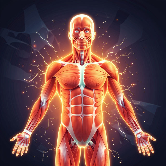 Picture Of Muscular System gallery