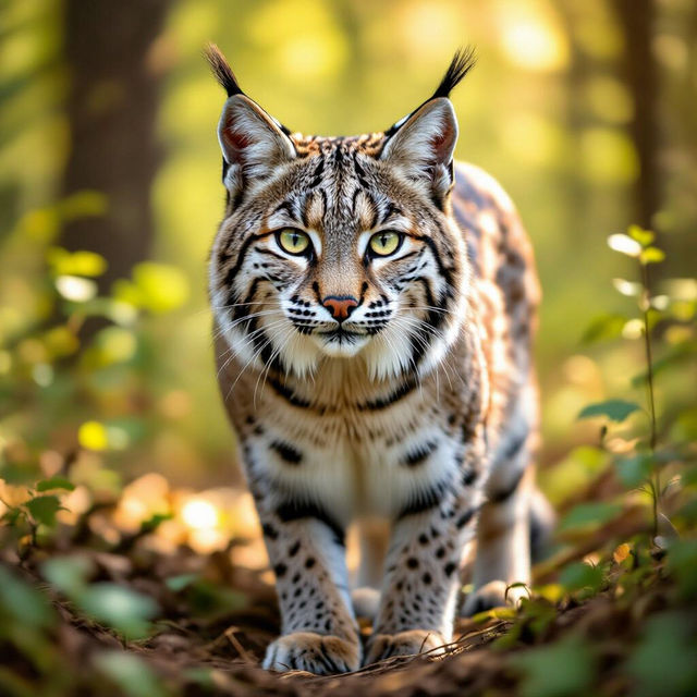 Bobcat Pictures - Made With AI gallery