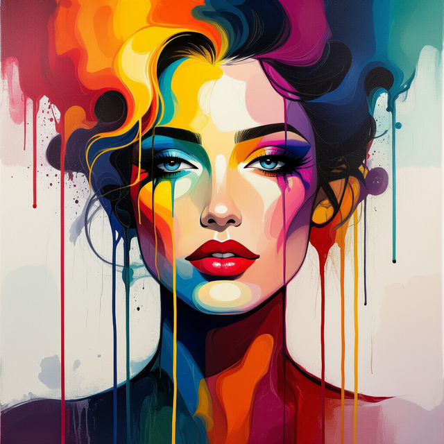 Drippy Drawings gallery