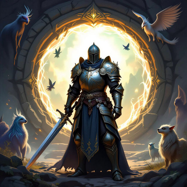 Dnd Art Generator gallery