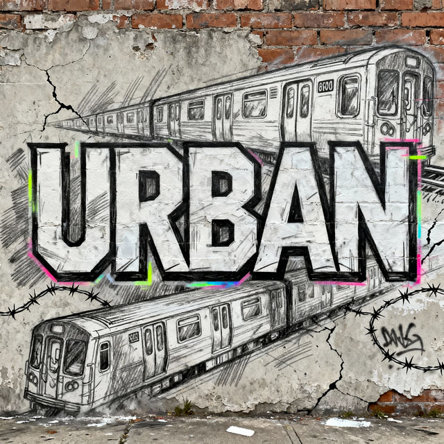 Pencil Graffiti Drawings gallery