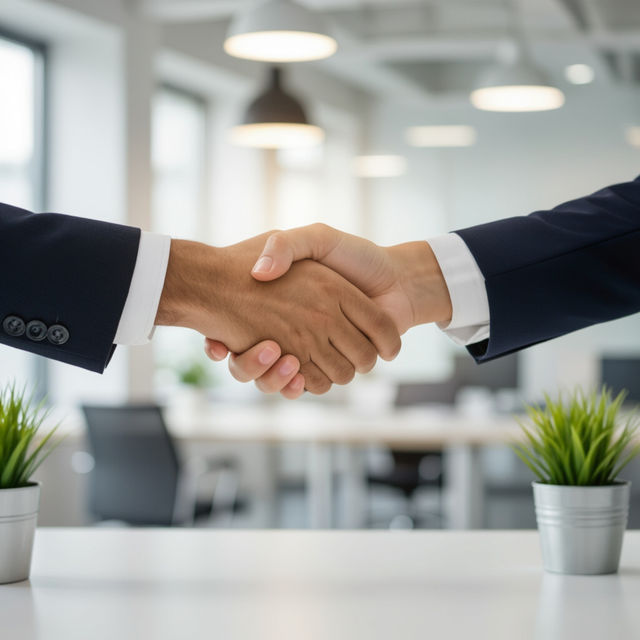 Handshake Images gallery