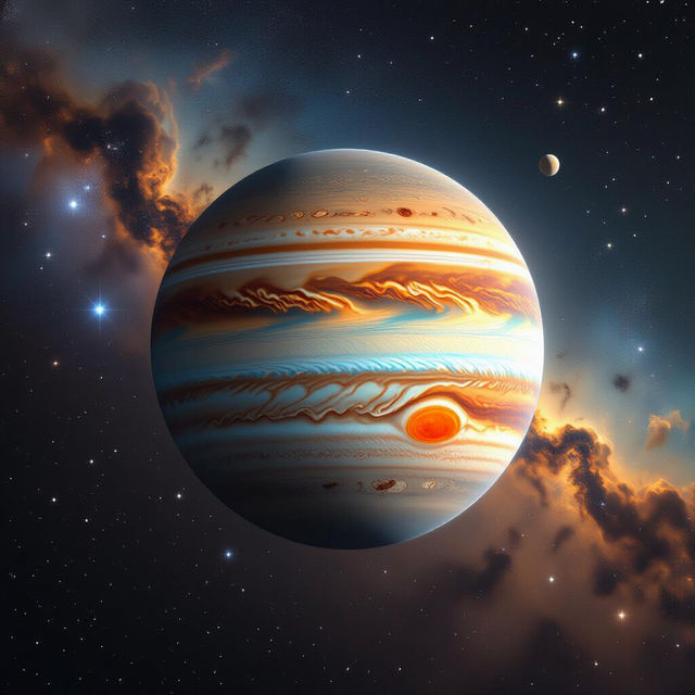 A Picture Of Jupiter gallery