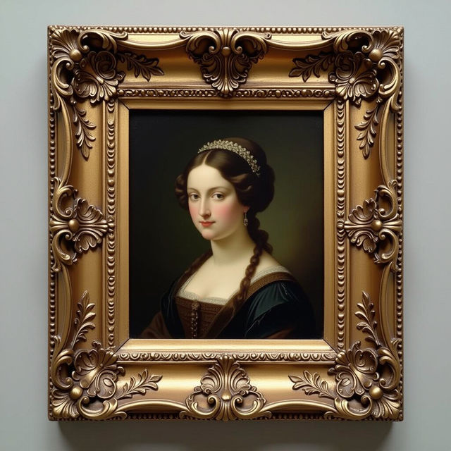 Picture Frame Molding Ideas gallery