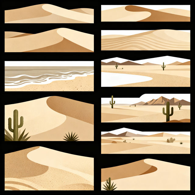 Sand Clip Art gallery