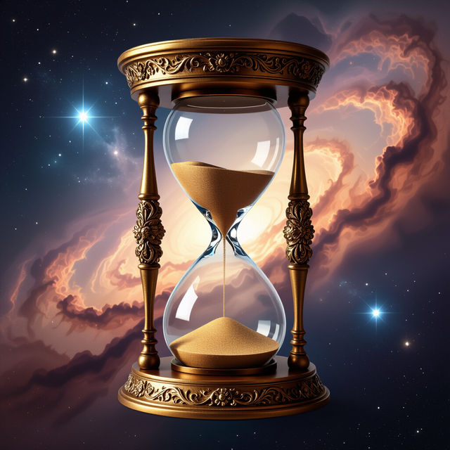 Hourglass Images - AI Generated gallery