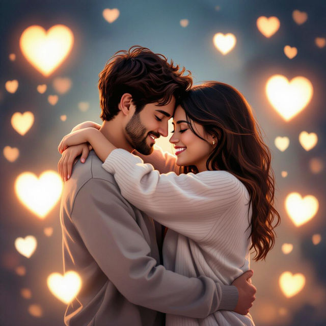 Create and Browse 'I Love You' Images with AI gallery