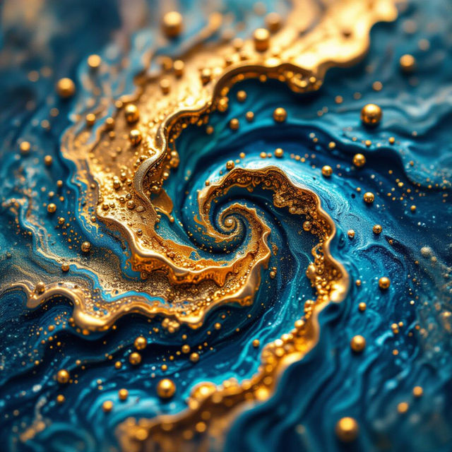 Explore AI-Generated Texture Art gallery