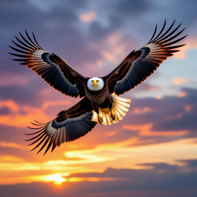 Bald Eagle Art gallery