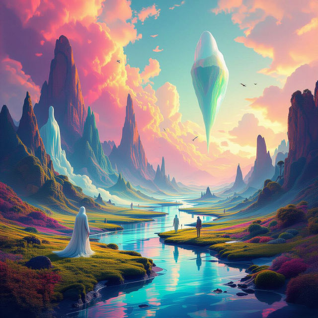 AI Art Gallery gallery