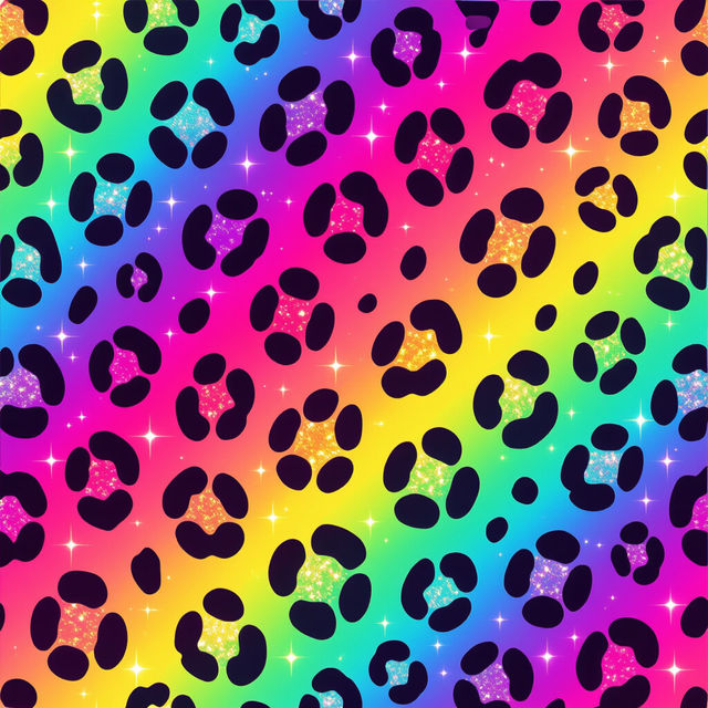 Y2k Leopard Print Wallpaper gallery