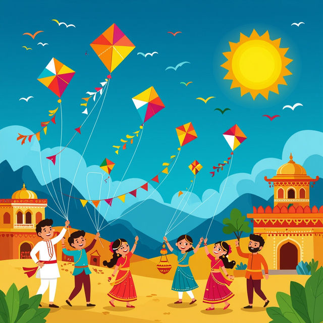 Sankranti Images gallery