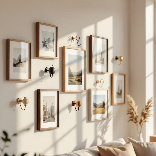 Hooks For Hanging Pictures gallery