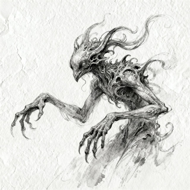 AI Drawings and Sketches gallery