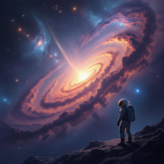 Cool Pictures Of Space - AI Generated gallery