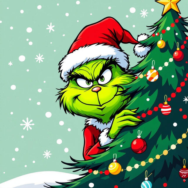 Grinch Wallpaper Aesthetic gallery