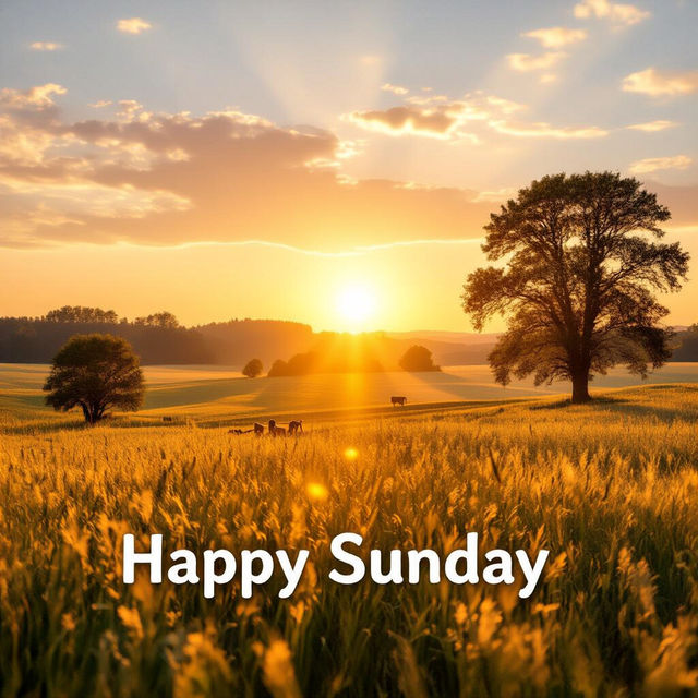 Inspirational Happy Sunday Images gallery