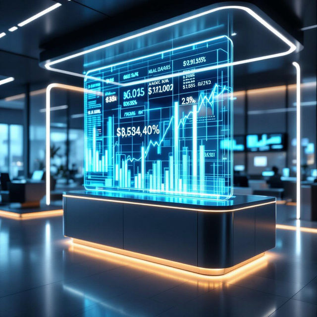 Bank Pictures - Made With AI gallery