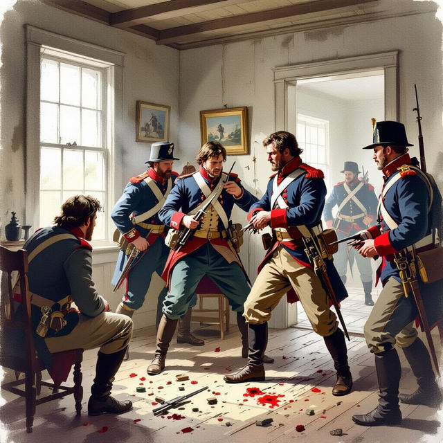 3rd Amendment Pictures - AI Generated gallery