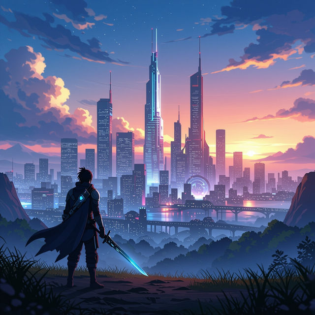 Anime Wallpaper 4k Phone gallery