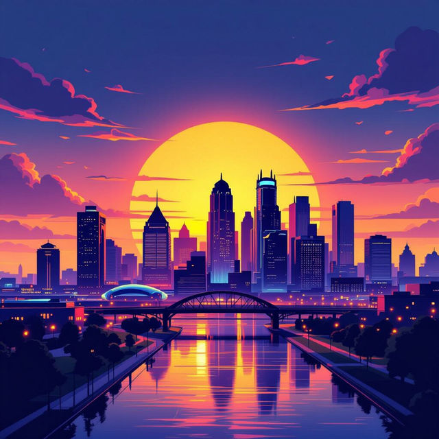 Detroit Wallpaper Designs gallery