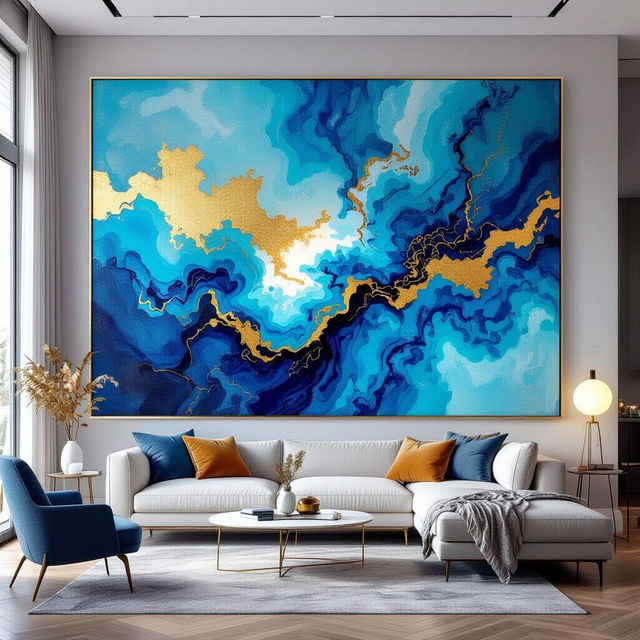 Oversized Art Prints gallery