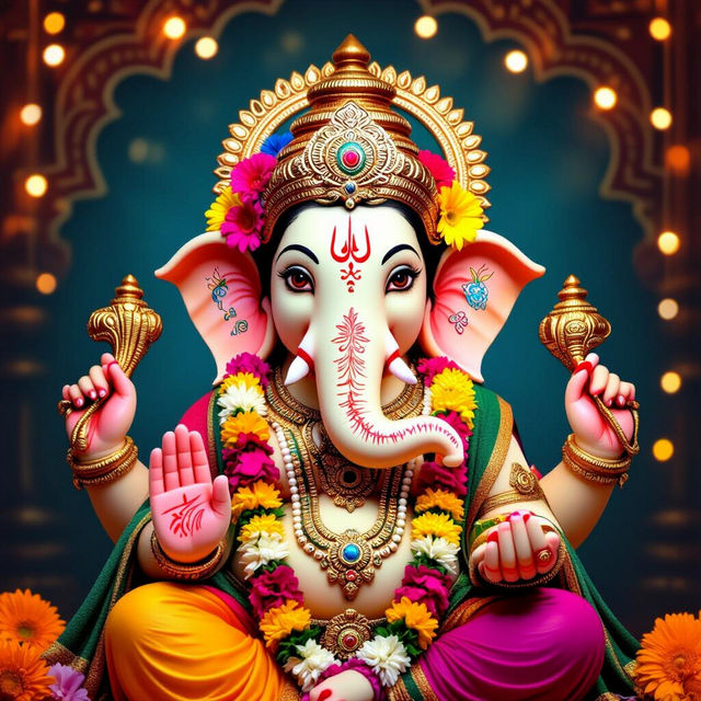 Happy Ganesh Chaturthi Images gallery