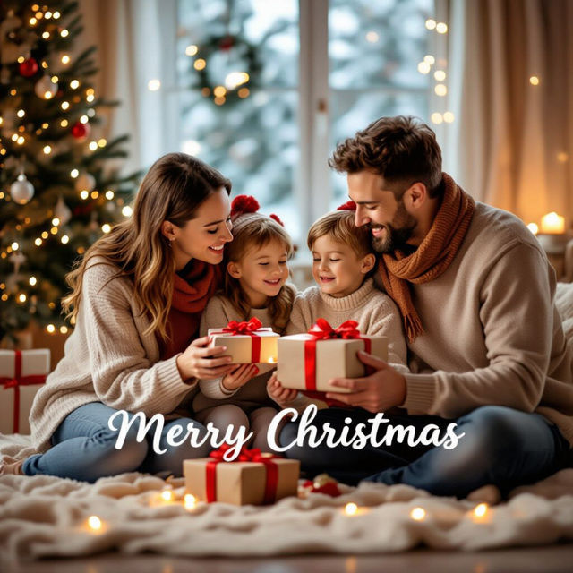 Christmas Blessings Images - Made With AI gallery