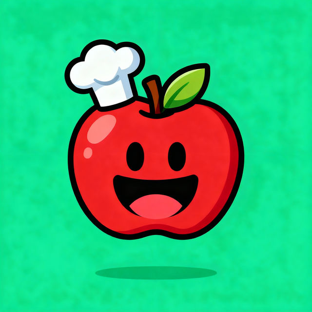 Apple Cartoon Drawings - Made With AI gallery