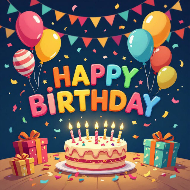 Animated Birthday Wishes & GIFs gallery