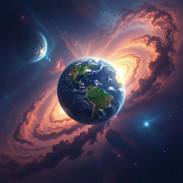 Planet Wallpapers - Explore Cosmic Art gallery