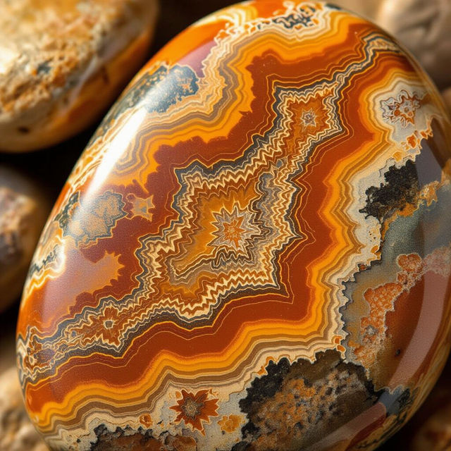 Jasper Wallpaper - AI Generated gallery