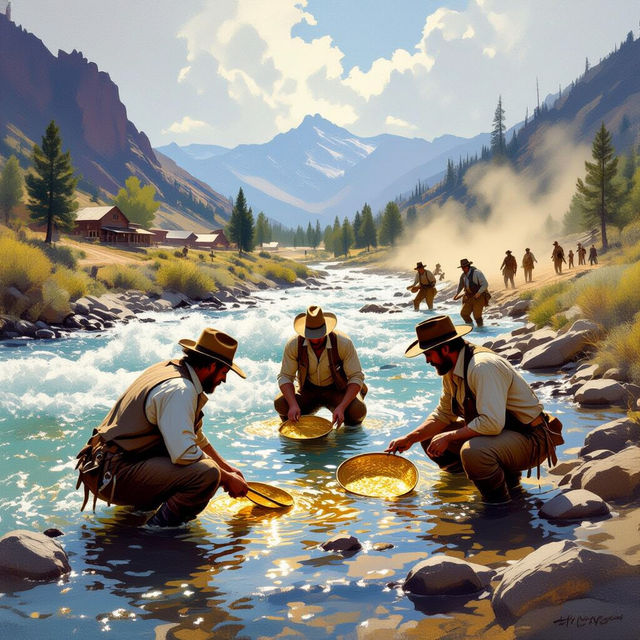 Gold Rush Images gallery