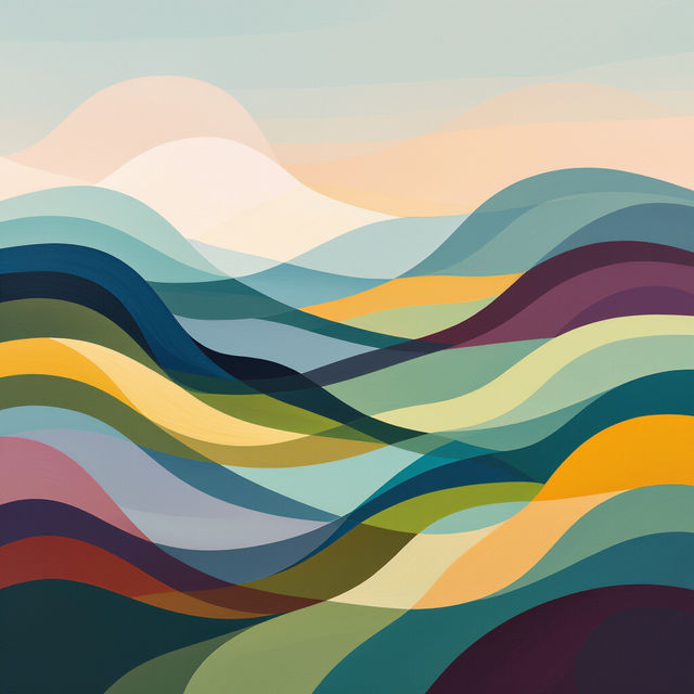 Harmony Art - Made With AI gallery