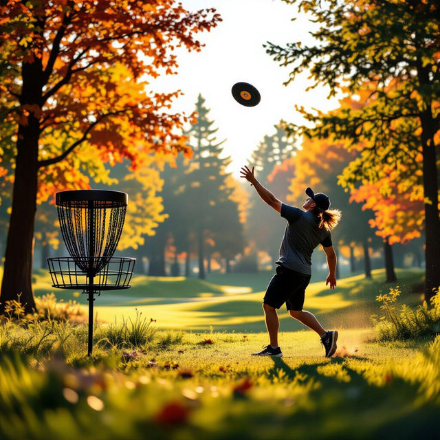 Disc Golf Images gallery
