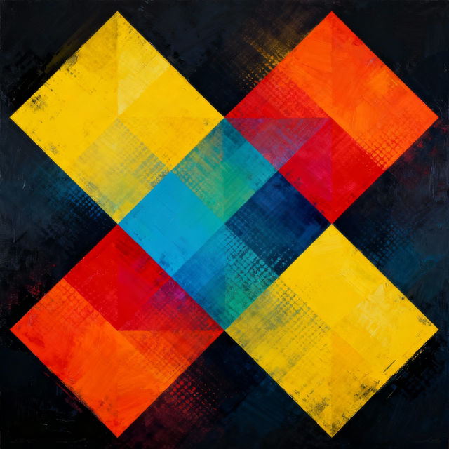 Rhombus Shape Images gallery