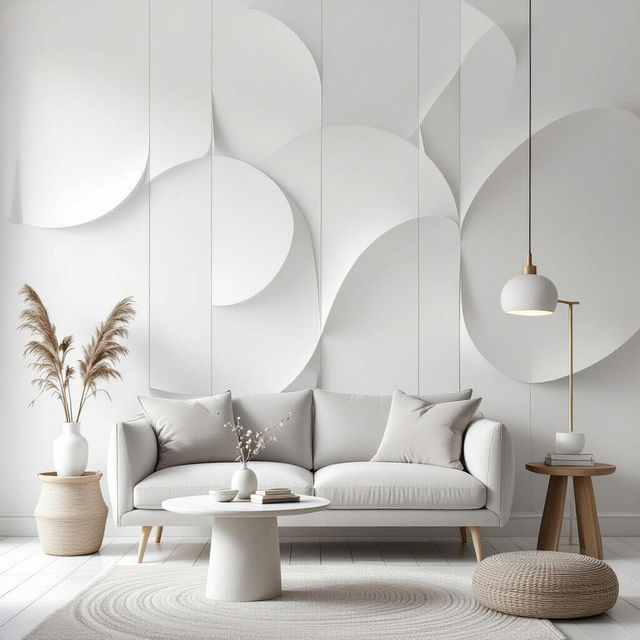 All White Wallpaper gallery