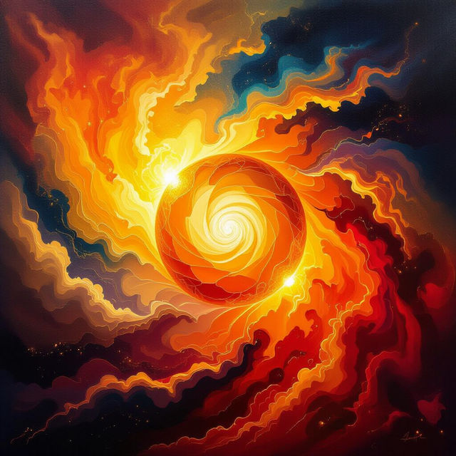 Art The Sun - AI Generated gallery