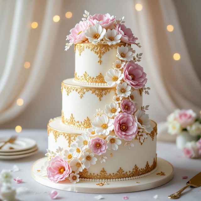 Cakes Images - Made With AI gallery