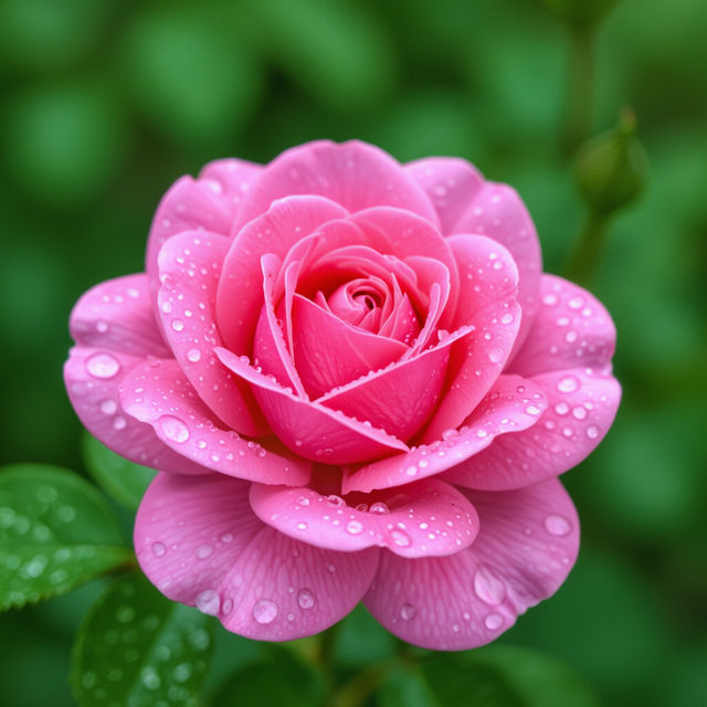 Pink Flower Art gallery