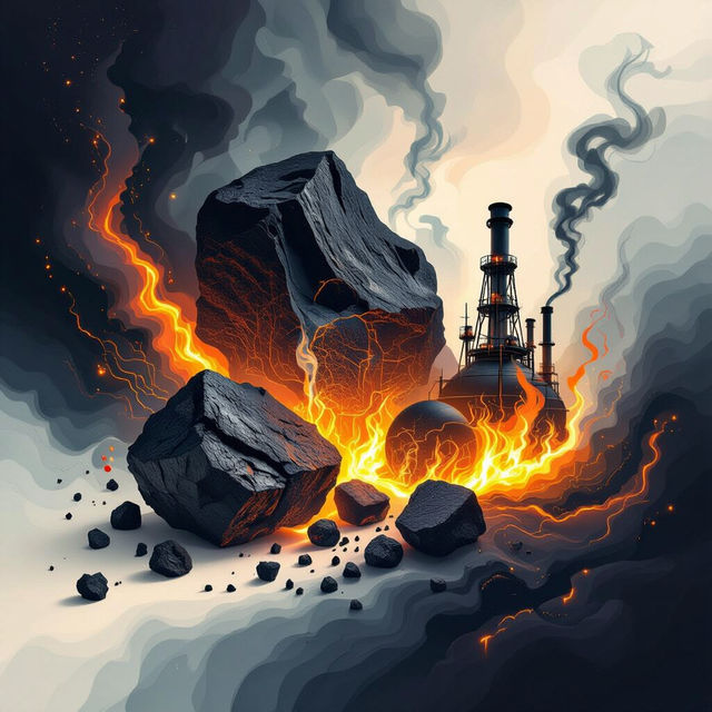 Pictures of Fossil Fuels gallery