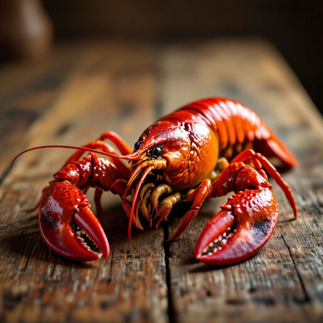 Crawfish Images - Made With AI gallery
