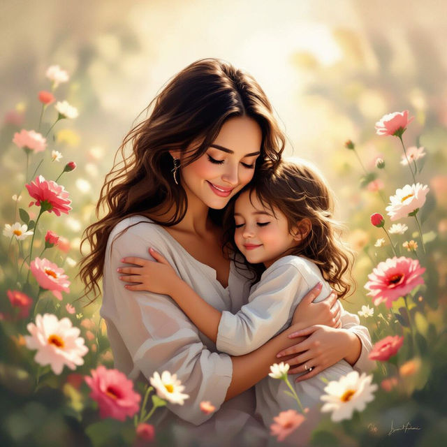 Happy Mother's Day Art gallery