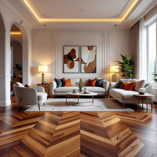 Flooring Images - AI Generated gallery