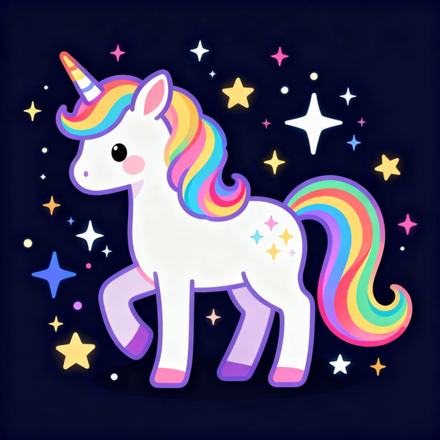 Unicorn Clip Art gallery